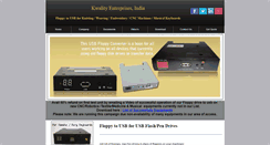 Desktop Screenshot of floppytousb.net